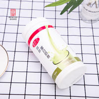 东阿百年堂阿胶蛋白奶昔400g*2瓶