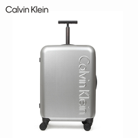 Calvin Klein 28寸(L)银色拉杆箱 LH814UC3-C400179003