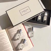 JOMALONELONDON/祖玛珑香水小样五件套礼盒装