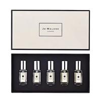 JOMALONELONDON/祖玛珑香水小样五件套礼盒装