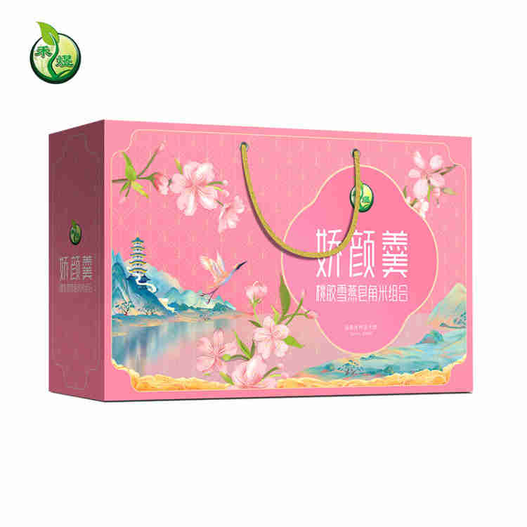 禾煜滋补礼盒小禾说-娇颜羹美容养颜礼盒480g