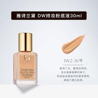 雅诗兰黛DW粉底液1W2（36#暖调自然）30ml