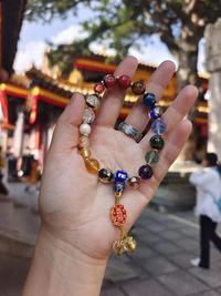 【五台山直发】五台山--大圆满 十八籽（手串）