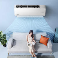 美的（Midea）新能效 KFR-35GW/G3-3 1.5匹 智能变频冷暖 空调挂机 三级能效 一价无忧 11M铜管 企慧购