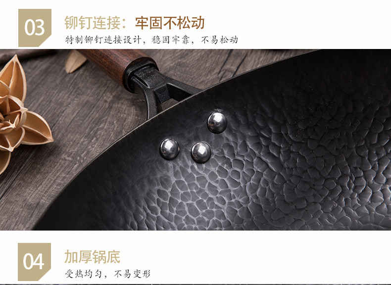 火象纯手工古法养生锅HXG-CG072