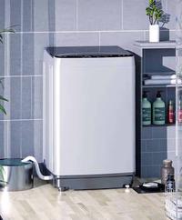 康佳洗衣机8.5公斤大容量全自动波轮洗衣机KB85-X201N