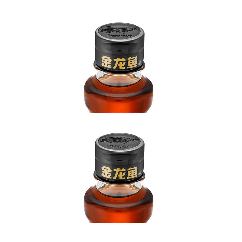 金龙鱼小磨芝麻香油220ml*4礼盒装