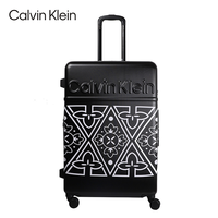 Calvin Klein 20寸(S)黑色拉杆箱 LH118FR9-C280156001