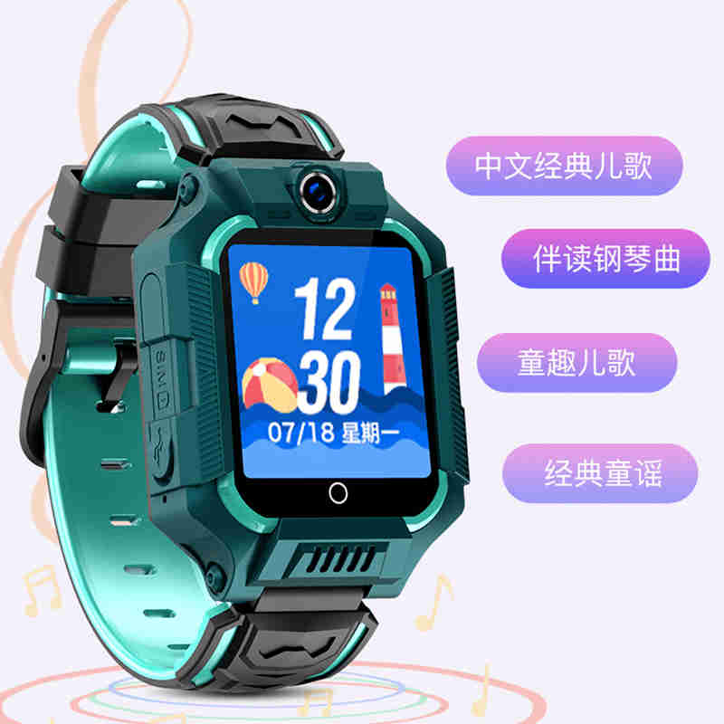 小霸王 学生运动手表智能4G儿童电话手表Z1