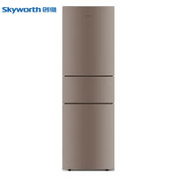 创维（Skyworth）BCD-192T典雅棕冰箱