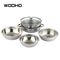 万德霍 幸福一家六件套 WDH-G0140537