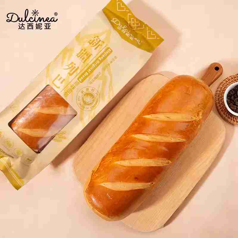 达西妮亚俄罗斯风味大列巴整袋新疆特产坚果面包零食