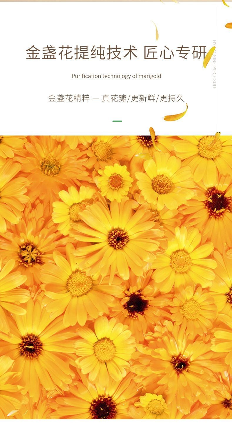 HKCQCQ金盏花奢润8件套