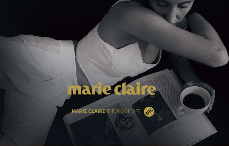 Marie Claire嘉人 零压生物基枕 65x39x10cm MC-A023