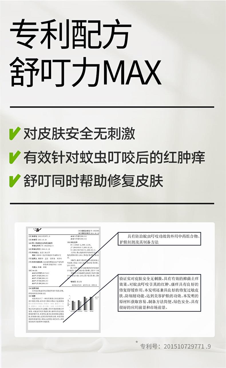 植气叮叮果冻舒缓贴 CO-ZY07-12