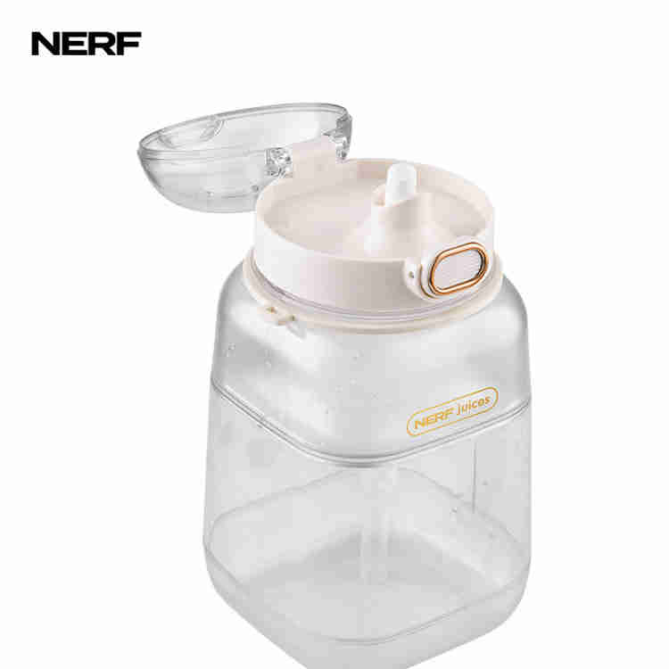 美国NERF拉尔弗便携榨汁桶吨吨杯家用多功能大容量果汁机HAY-8302