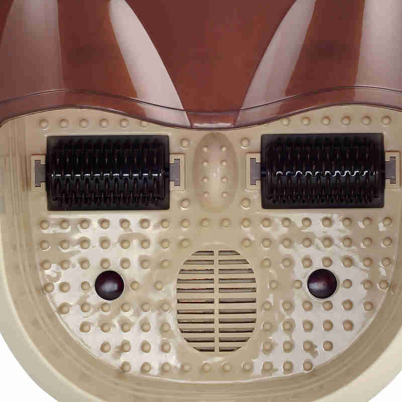 港德足浴电加热按摩足疗机家用恒温 RD-205