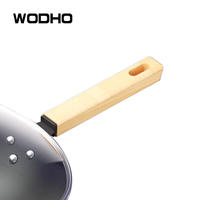 万德霍 雍容华贵钛金炒锅 WDH-G0230418