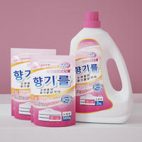 LP-363842韩文洗衣液2k*1瓶+LP-363859袋装500g*2袋