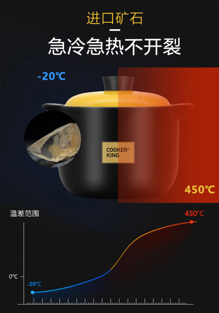 炊大皇 家味煲 TCX3852