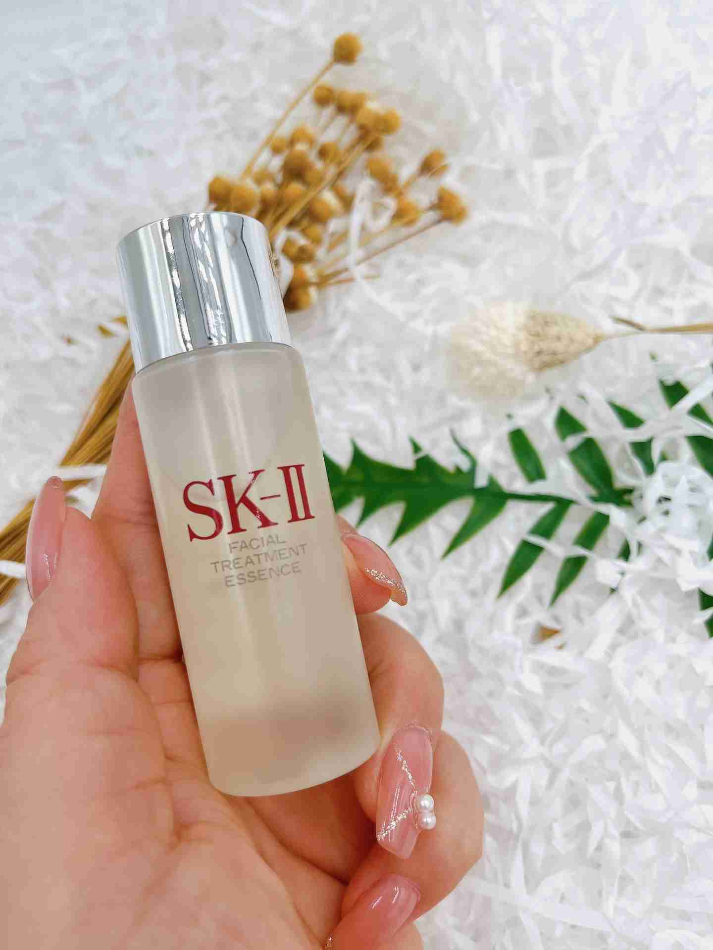 K112 SK-II 护肤精华露[神仙水] 30ML