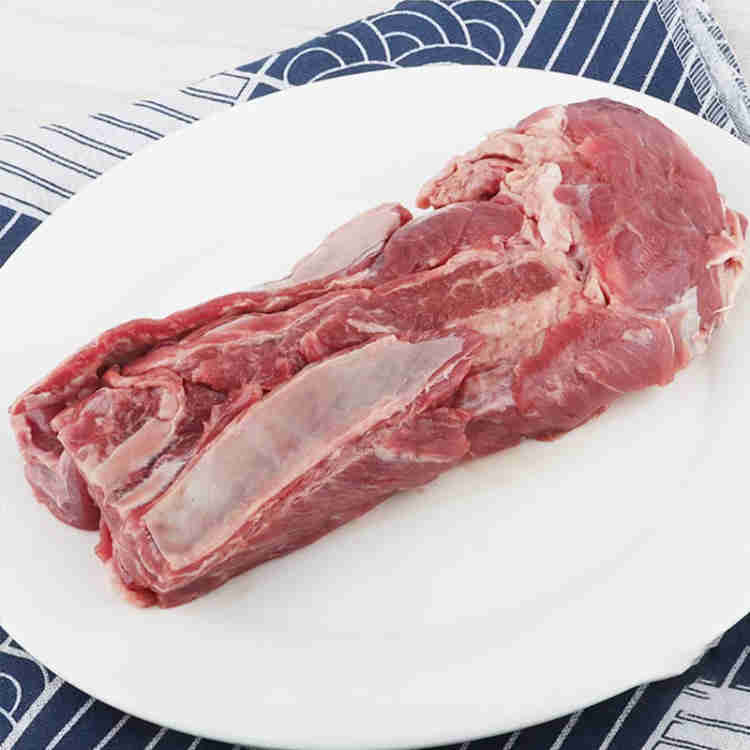 清美牛排牛腩牛肩肋条牛脖骨牛肉片冷冻牛肉688型