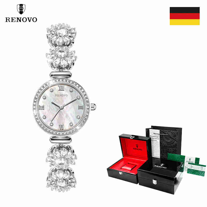 德国品牌RENOVO罗诺威手表R55115