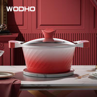 万德霍 玫瑰诱惑汤锅 WDH-G0230516