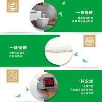 清风商用245段有芯卷筒纸10卷/提 B22AA3S