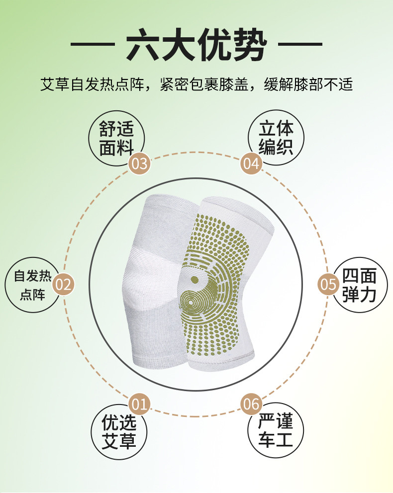纤丝鸟披肩护腰护膝温暖三件套（男女通用100斤-150斤）DTD111