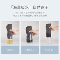 qiamjo黑科技速干护发干发帽 1AQ2001C