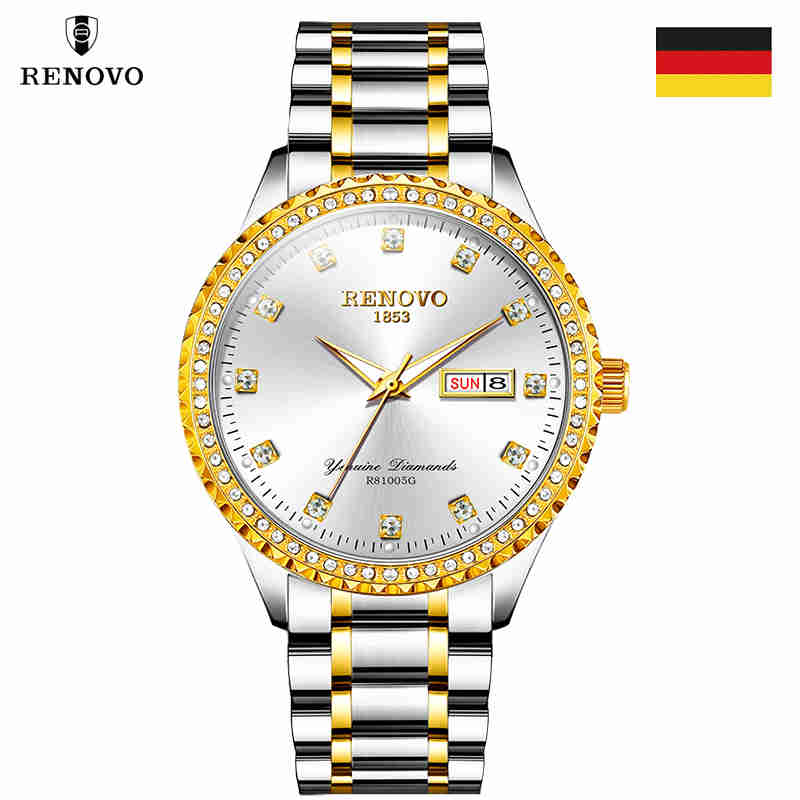 德国品牌RENOVO罗诺威手表R81005