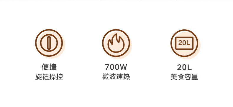 汤姆逊 微波炉 C-T0322