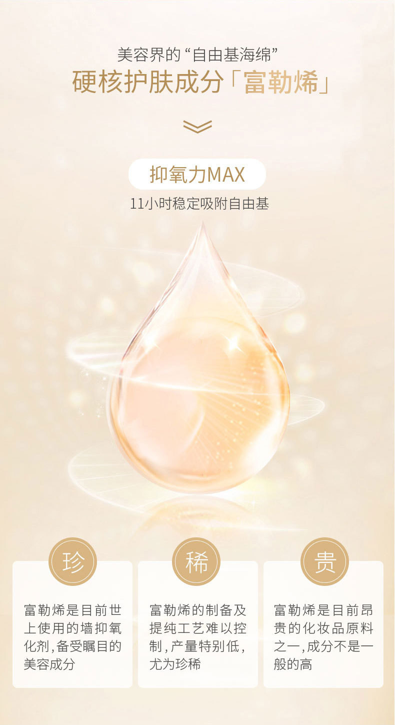 卡蜜妍富勒烯多效冻干粉修护套盒