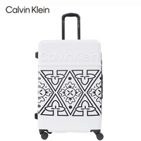 Calvin Klein 20寸(S)白色拉杆箱 LH118FR9-C280156008