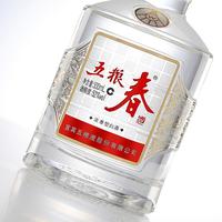 五粮液原产宜宾52度白酒第二代五粮春送礼宴请500ml