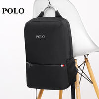 POLO 双肩包大容量书包多功能背包时尚休闲电脑包093051