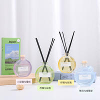 香氛无火香薰空气清新香薰蜡烛家 用卧室散香祛除异味持久高级香薰
