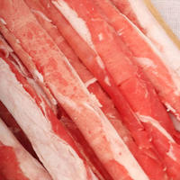 清美牛腩牛脖骨牛肉片西冷牛排肥牛卷冷冻牛肉488型