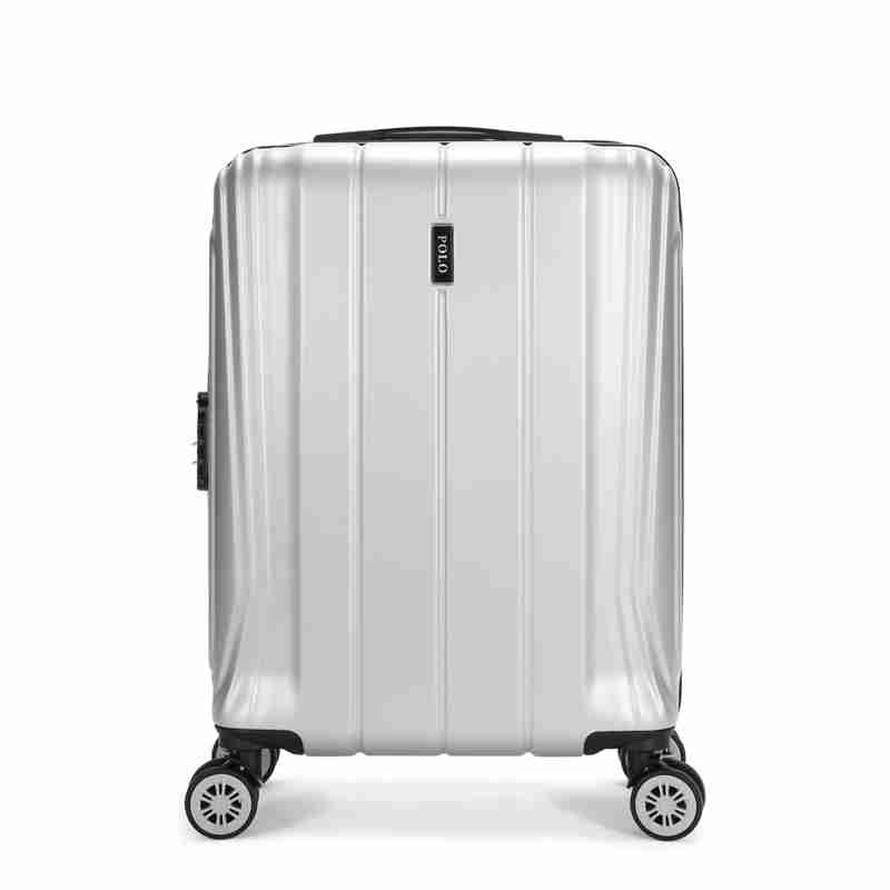 POLO 拉杆箱大容量男女通用行李箱万向轮密码箱商务出差旅行箱080821