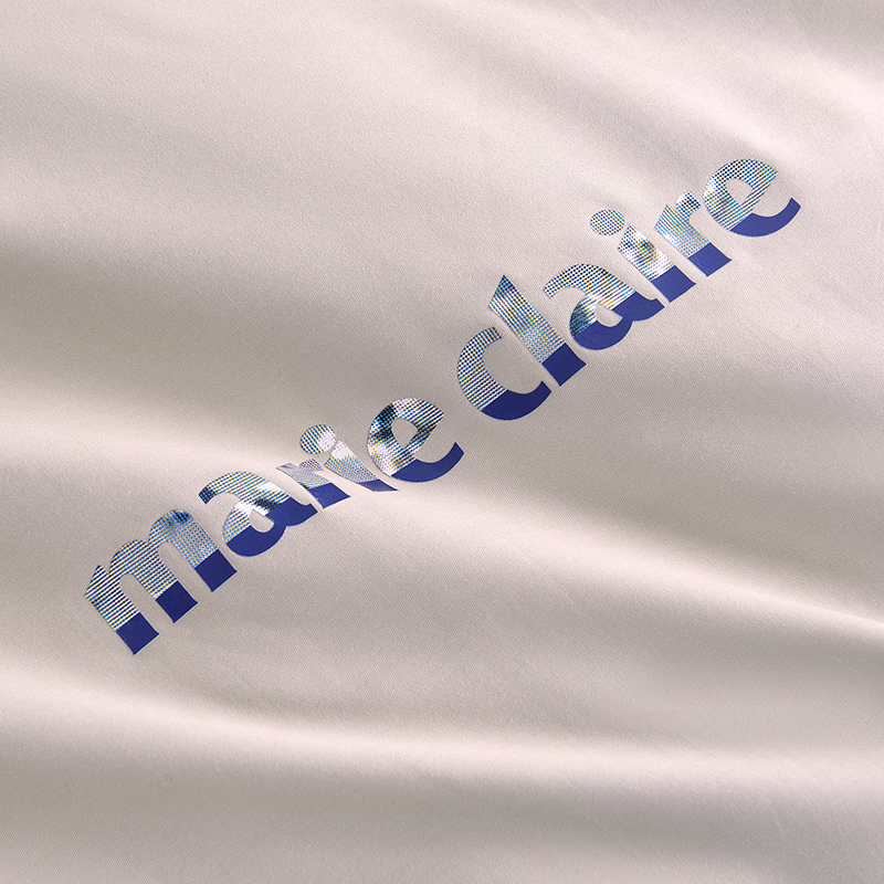 Marie Claire嘉人 拉斐尔全棉精梳套件海岸松 200×230cm