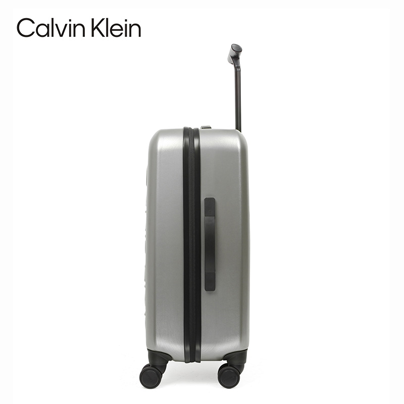 Calvin Klein 24寸(M)银色拉杆箱 LH414UC3-C400167003