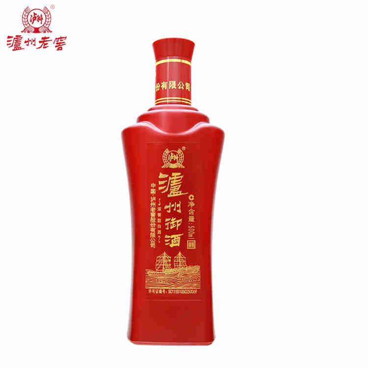 泸州老窖浓香型白酒52度500ml*6瓶