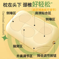 和正 颈椎高低枕HZ-PW-1