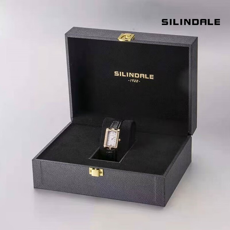 SILINDALE璀璨星芒手表