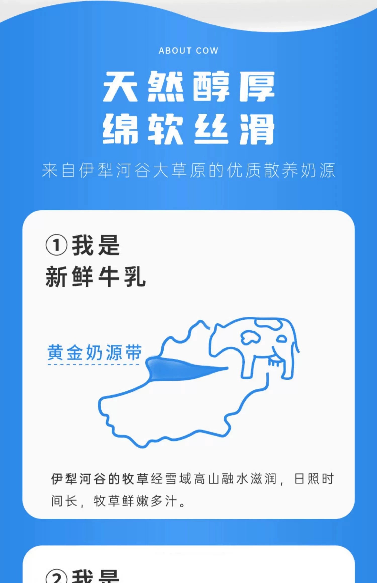 伊牧欣 新疆我从伊犁来低温原味草原厚酸奶180g*12袋