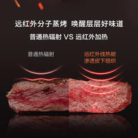 苏泊尔（SUPOR）嵌入式蒸烤炖炸一体机家用智能多功能蒸箱烤箱炖煮空气炸4合1 60LAPP操控 DY65蒸烤