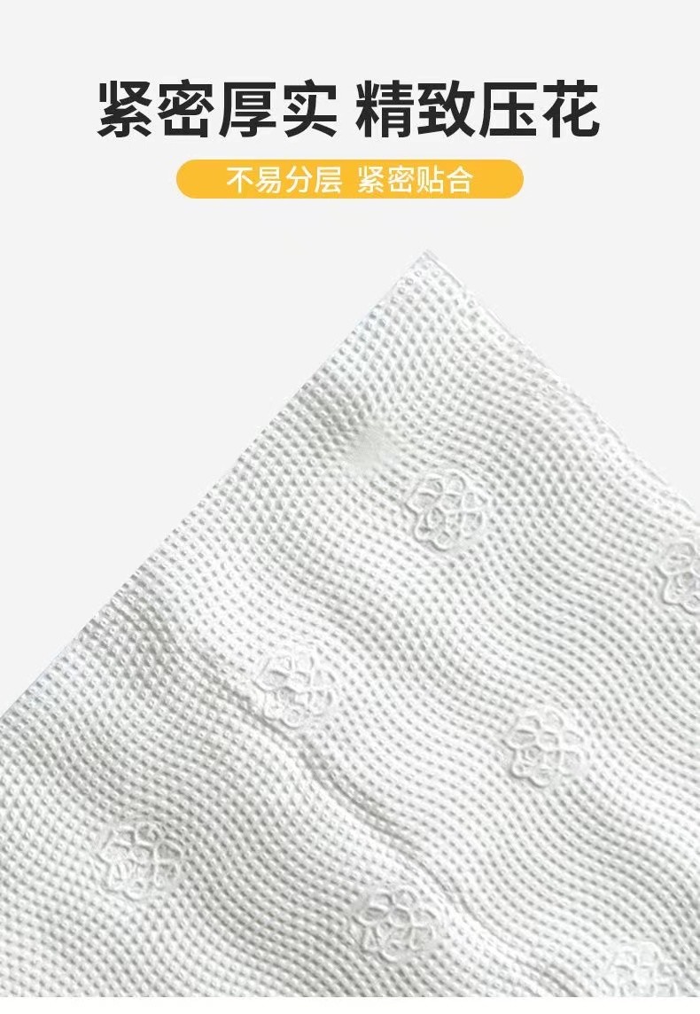 悬挂式多功通抽式用纸2包/箱（500g)FYD-D500-2