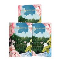 FAN BEAUTY DIARY范冰冰同款芍药粉光晶透美肌面膜35ml*15片【3盒装】补水润肤提亮