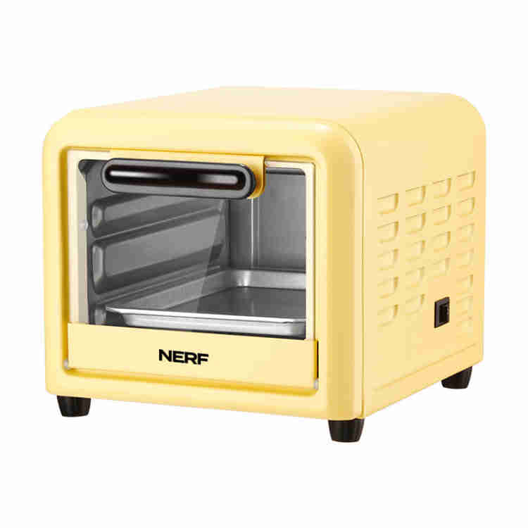 美国nerf拉尔弗电烤箱5L家用迷你可视化烤箱TO-051
